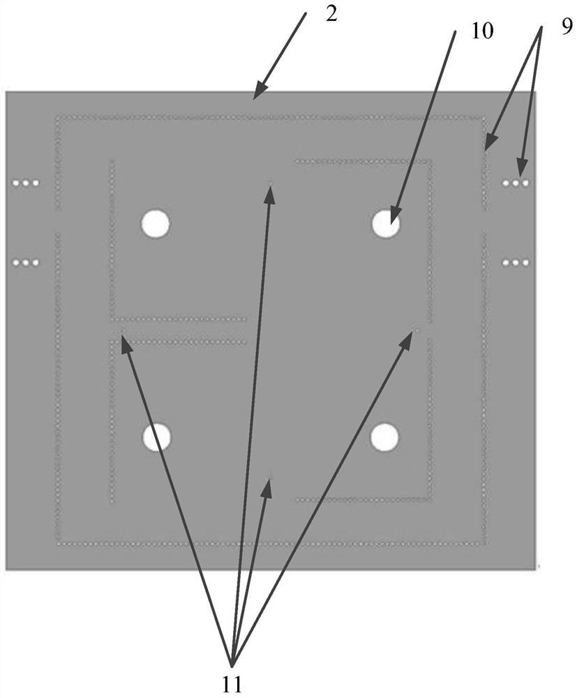 A High Common-Mode Rejection Ratio Differential Antenna Based on Half-Mode Substrate Integrated Waveguide