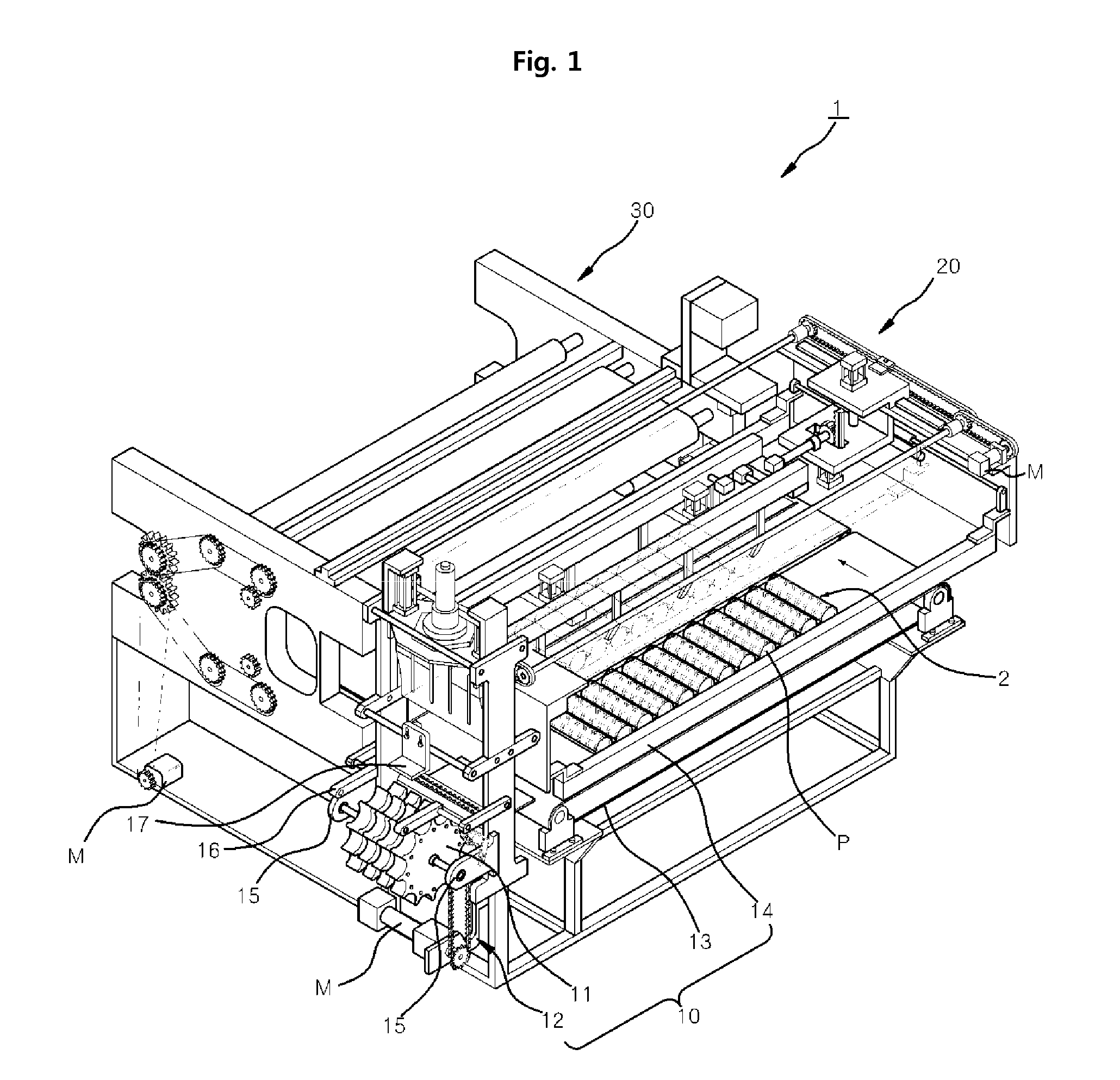 Device and method for producing functional pocket spring mattress, and mattress produced thereby