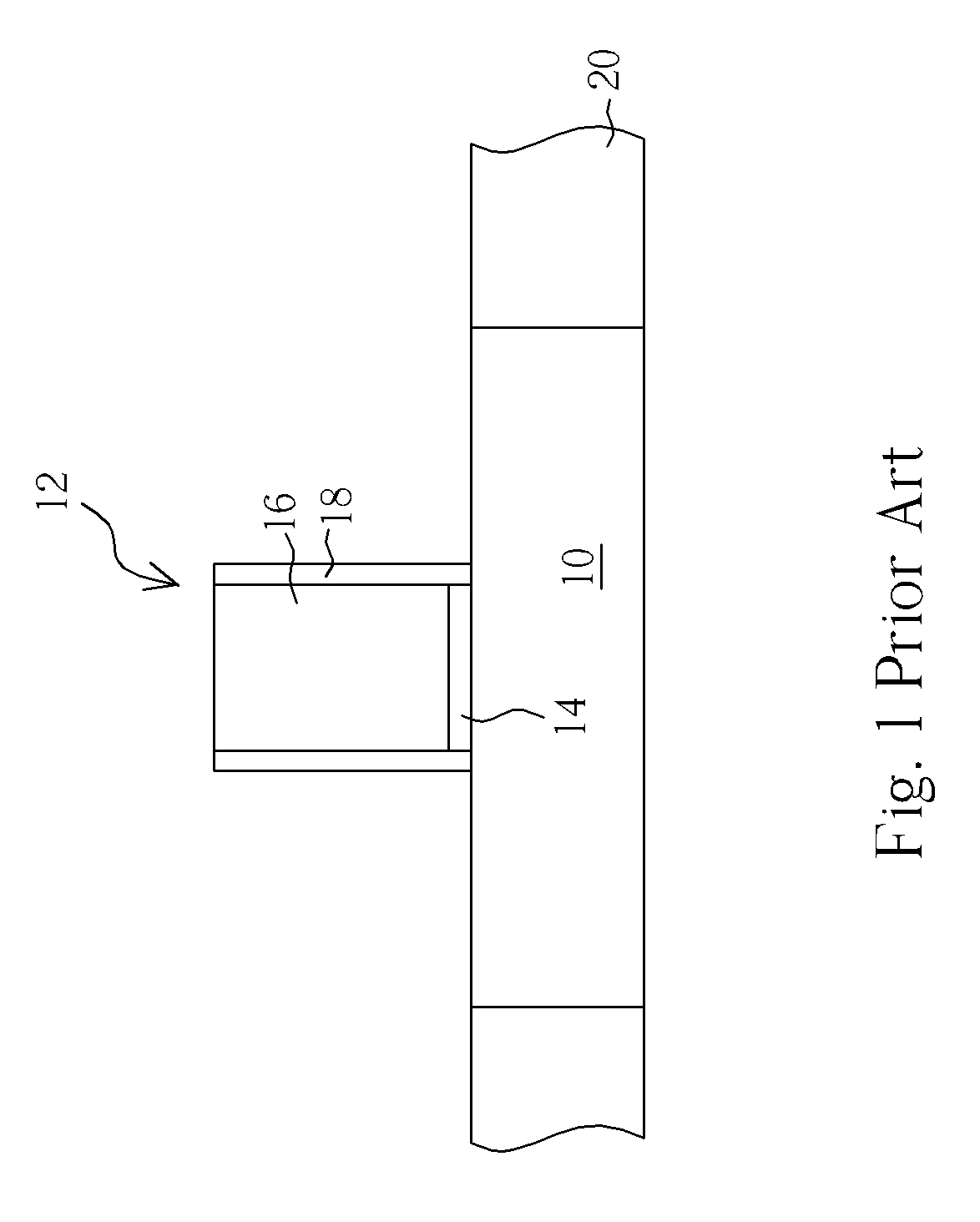 Method for fabricating an NMOS transistor