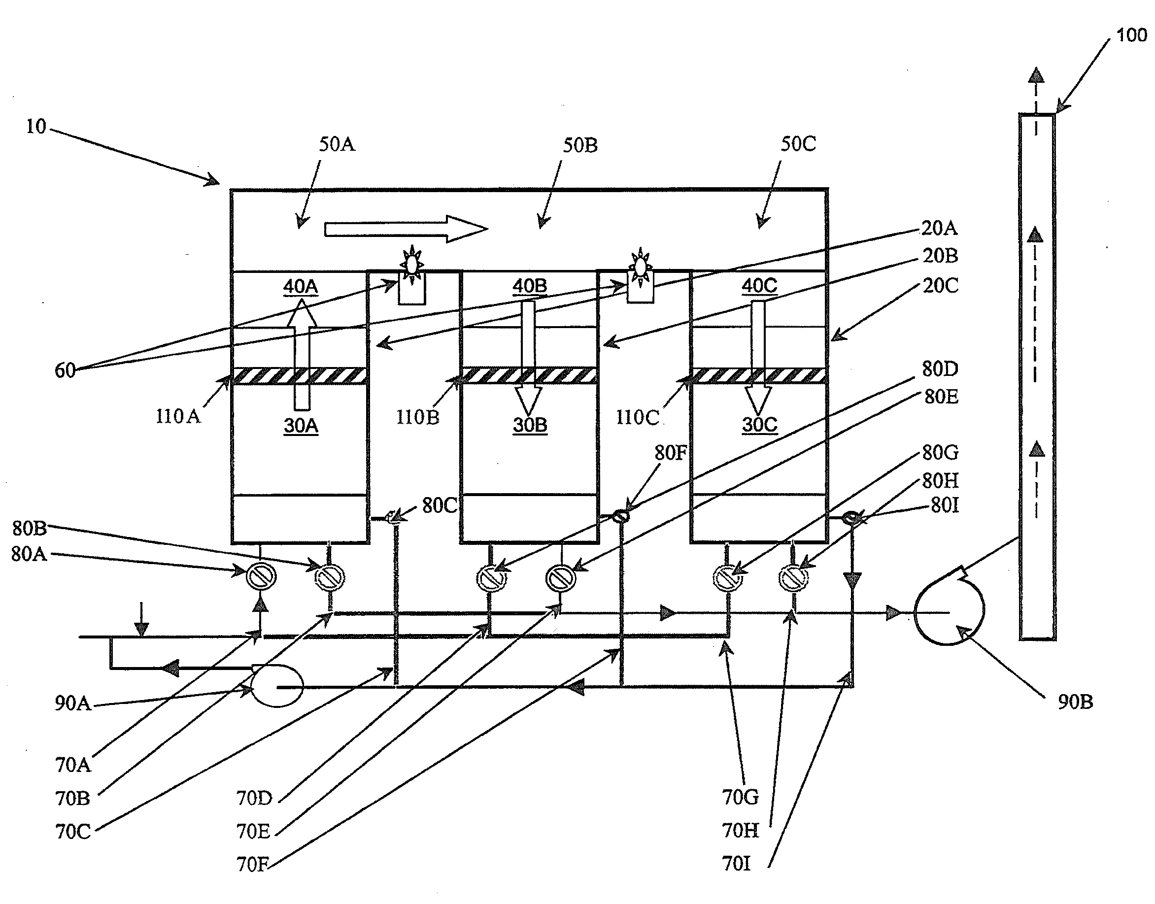 Systems and Methods for Removing Materials From Flue Gas Via Regenerative Selective Catalytic Reduction