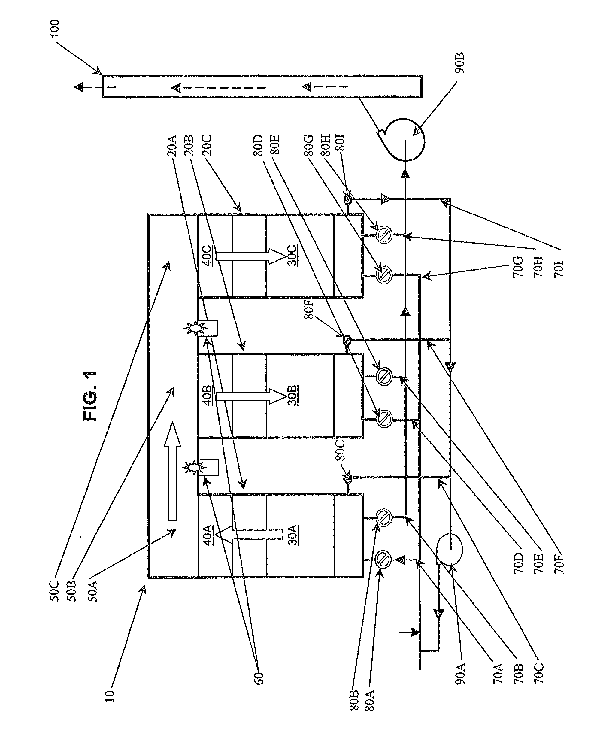 Systems and Methods for Removing Materials From Flue Gas Via Regenerative Selective Catalytic Reduction