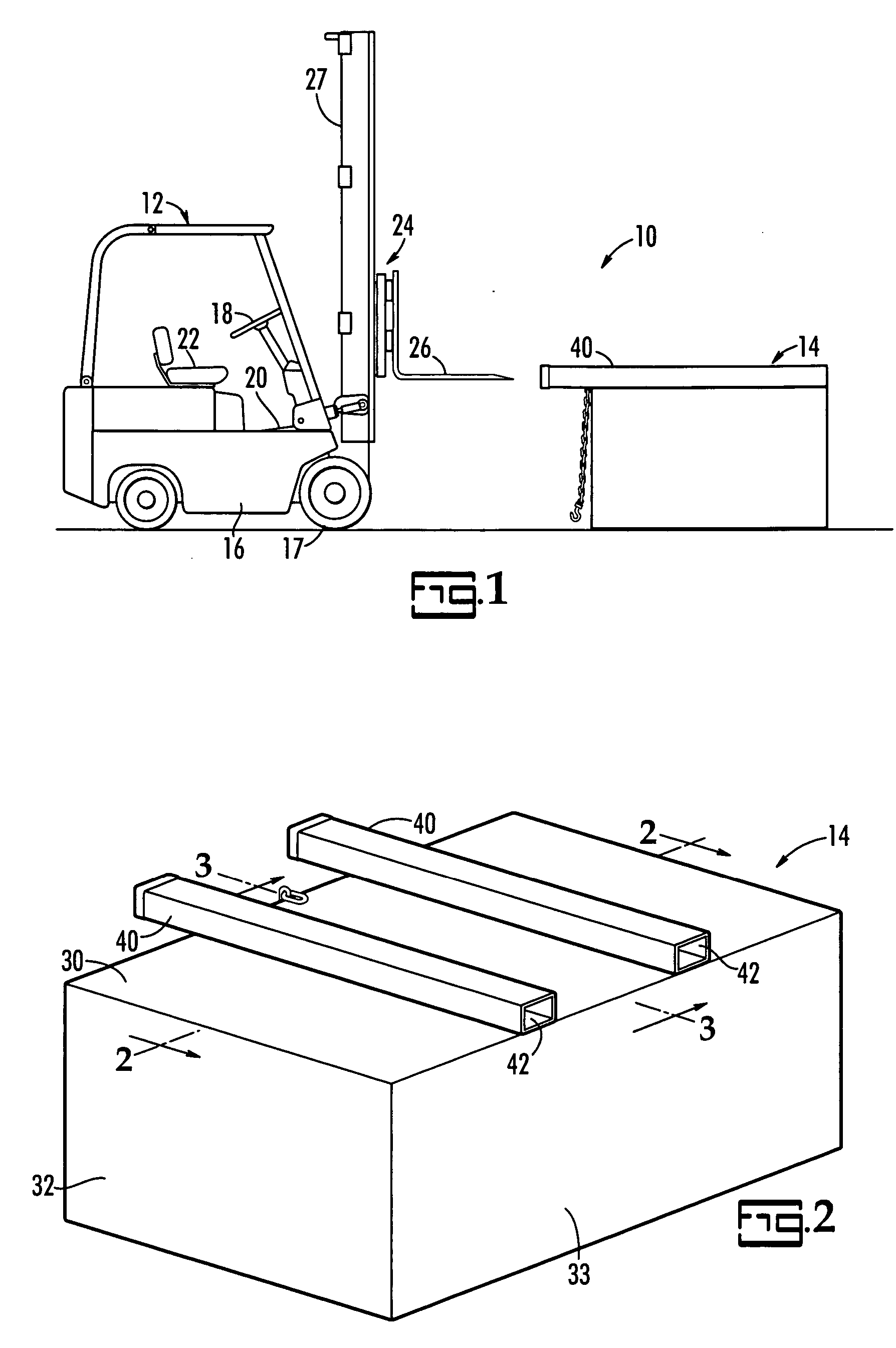 Compacting method and apparatus