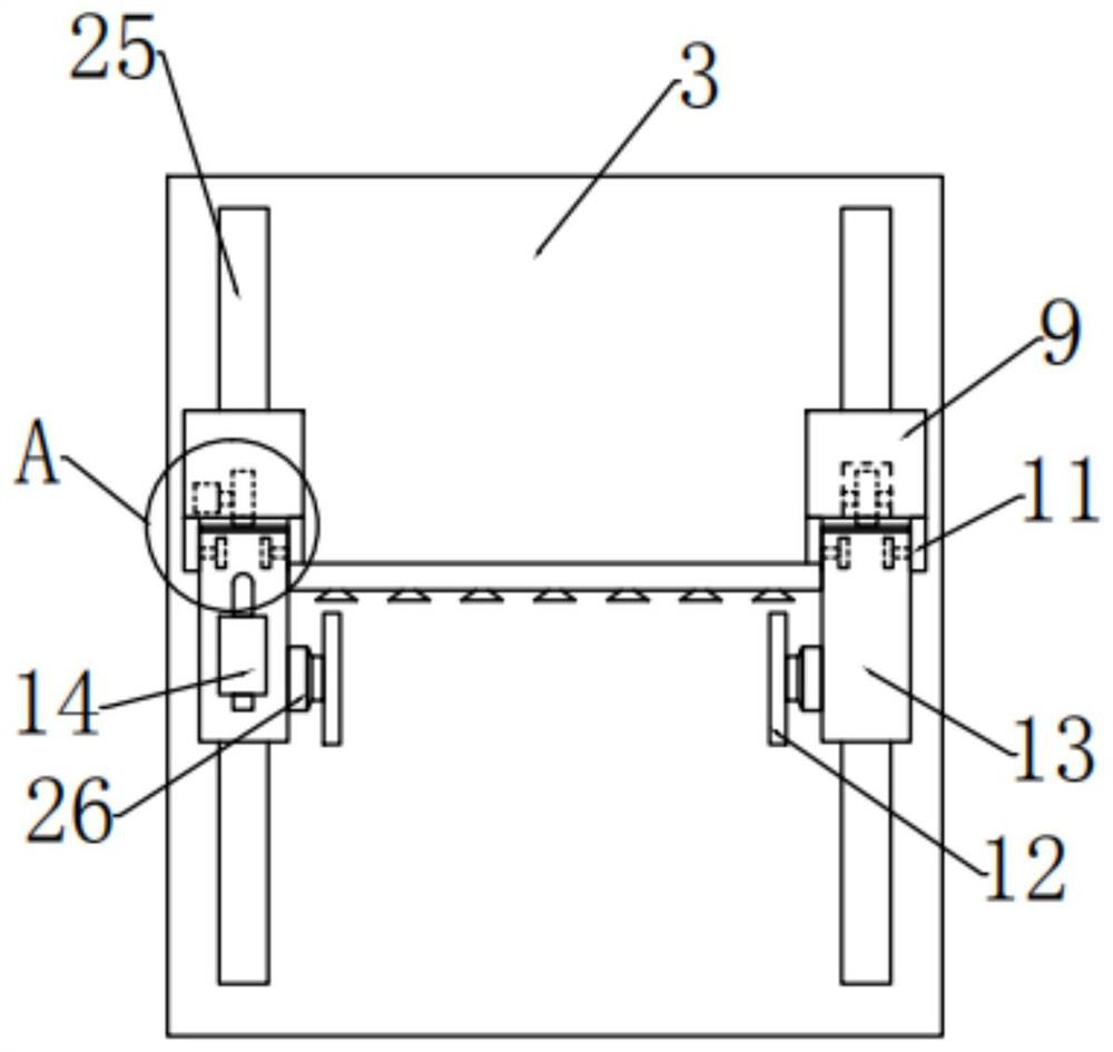 A handling industrial robot