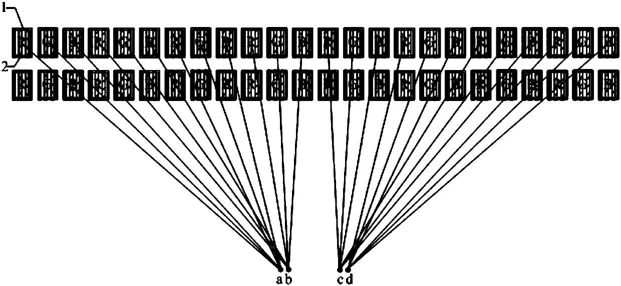 A three-dimensional display device