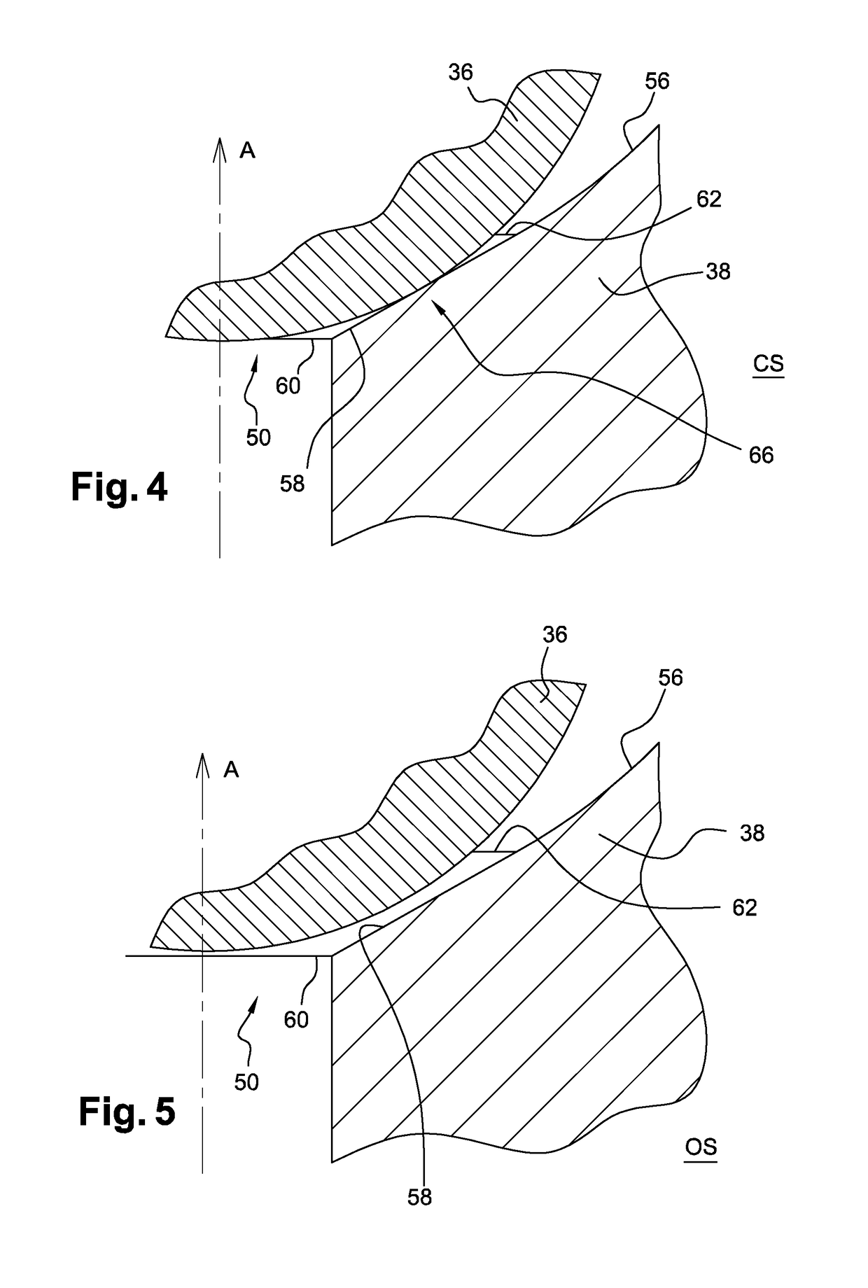 Pressure limiting valve