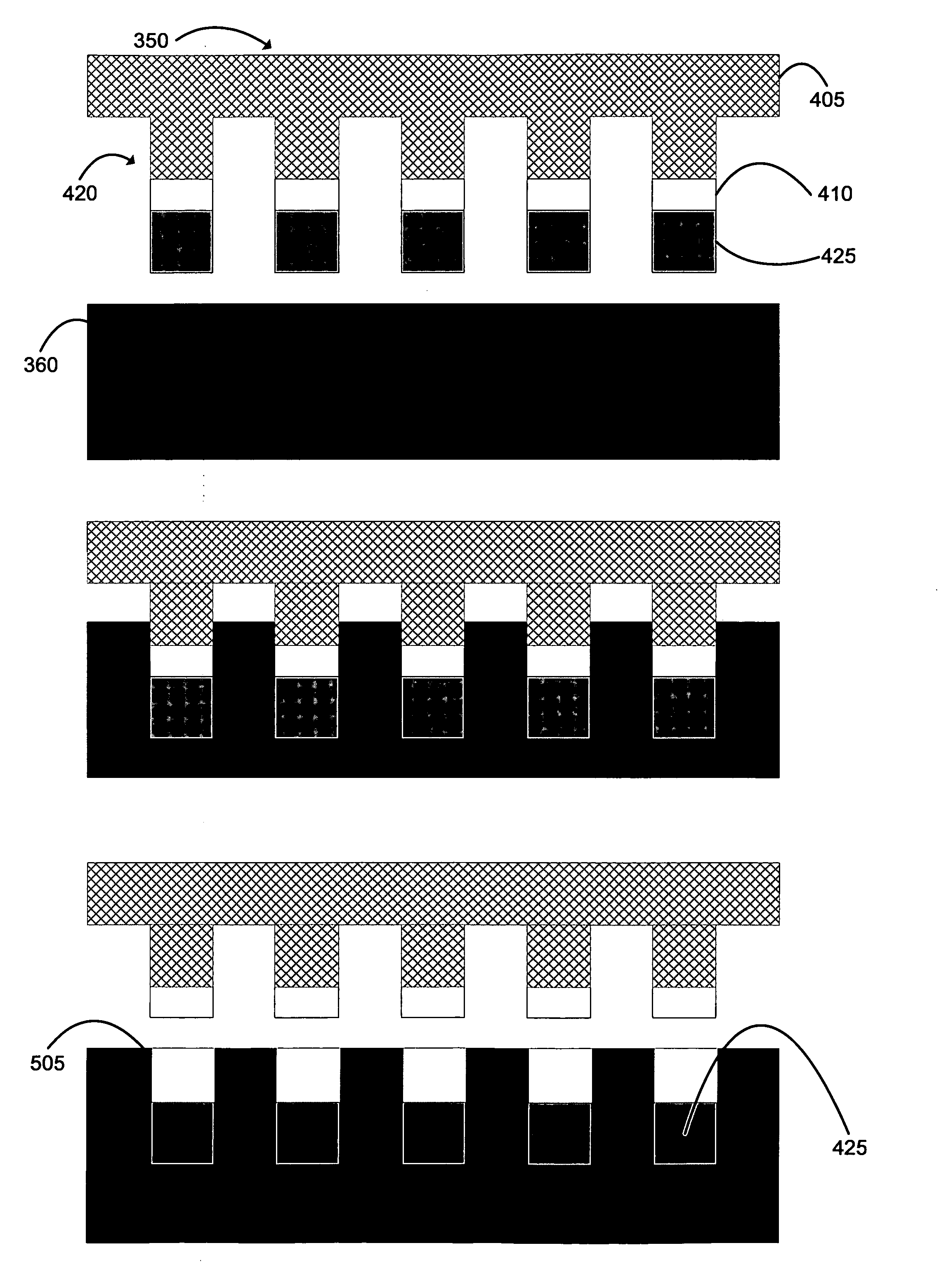 Systems and methods for nanomaterial transfer