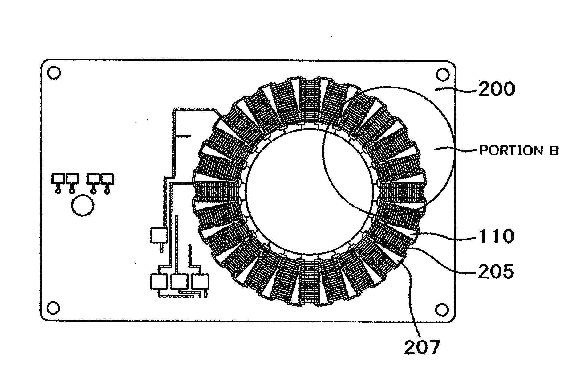 Compact disk device and disk drive
