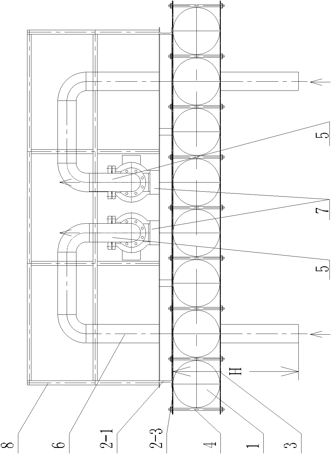 Percolate lifting device