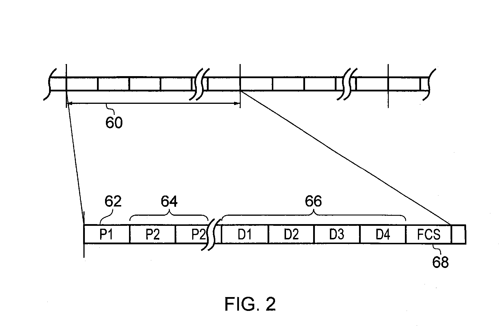 Transmitters, receivers and methods of transmitting and receiving