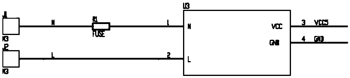 Control device of intelligent lamp, and illuminance control method