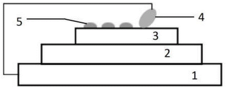 Separating preparation method of micro droplets and microarrays