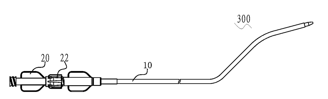 Pushing apparatus and conveying system