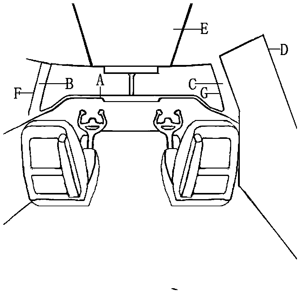 Intelligent control system and method for flight deck