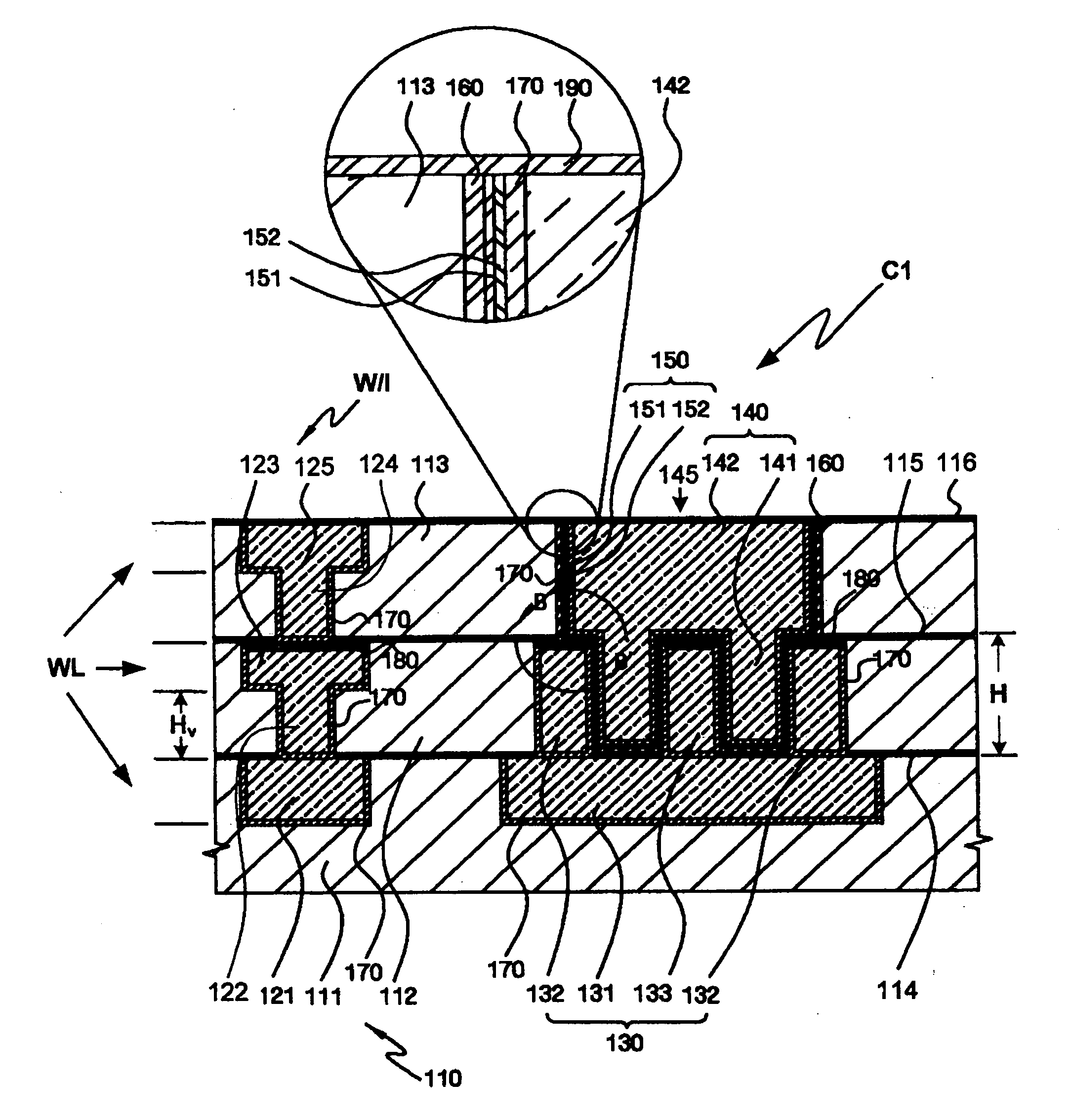 Metal-insulator-metal capacitor and method of manufacturing the same