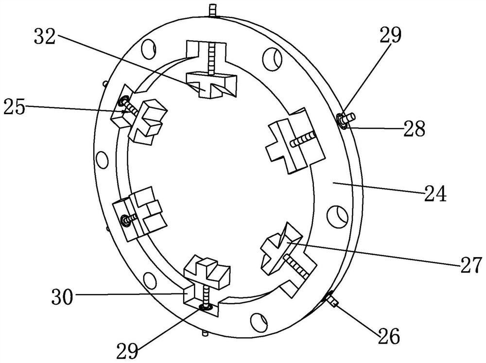 High-speed and high-load hub bearing unit and assembling method thereof