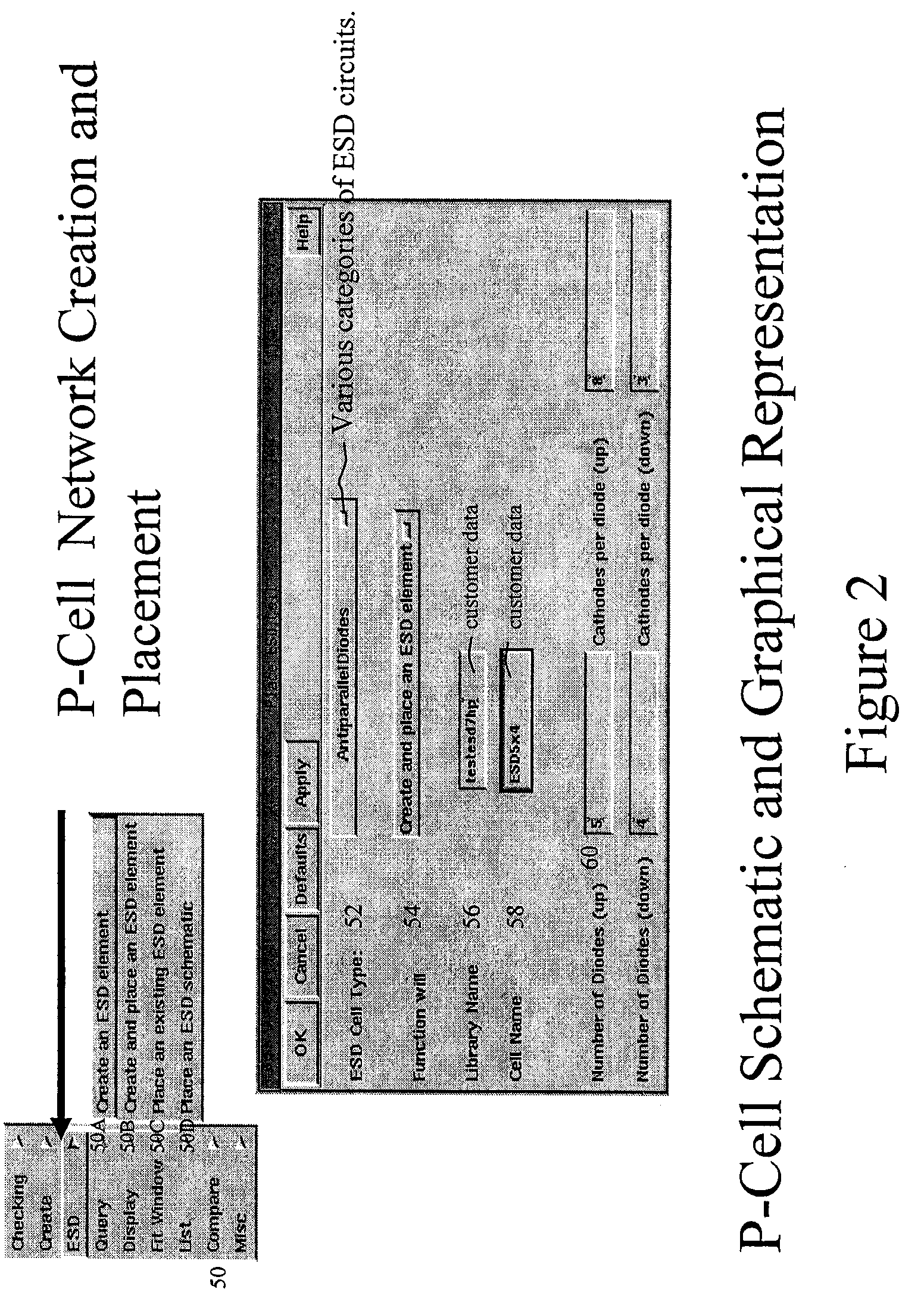 ESD design, verification and checking system and method of use