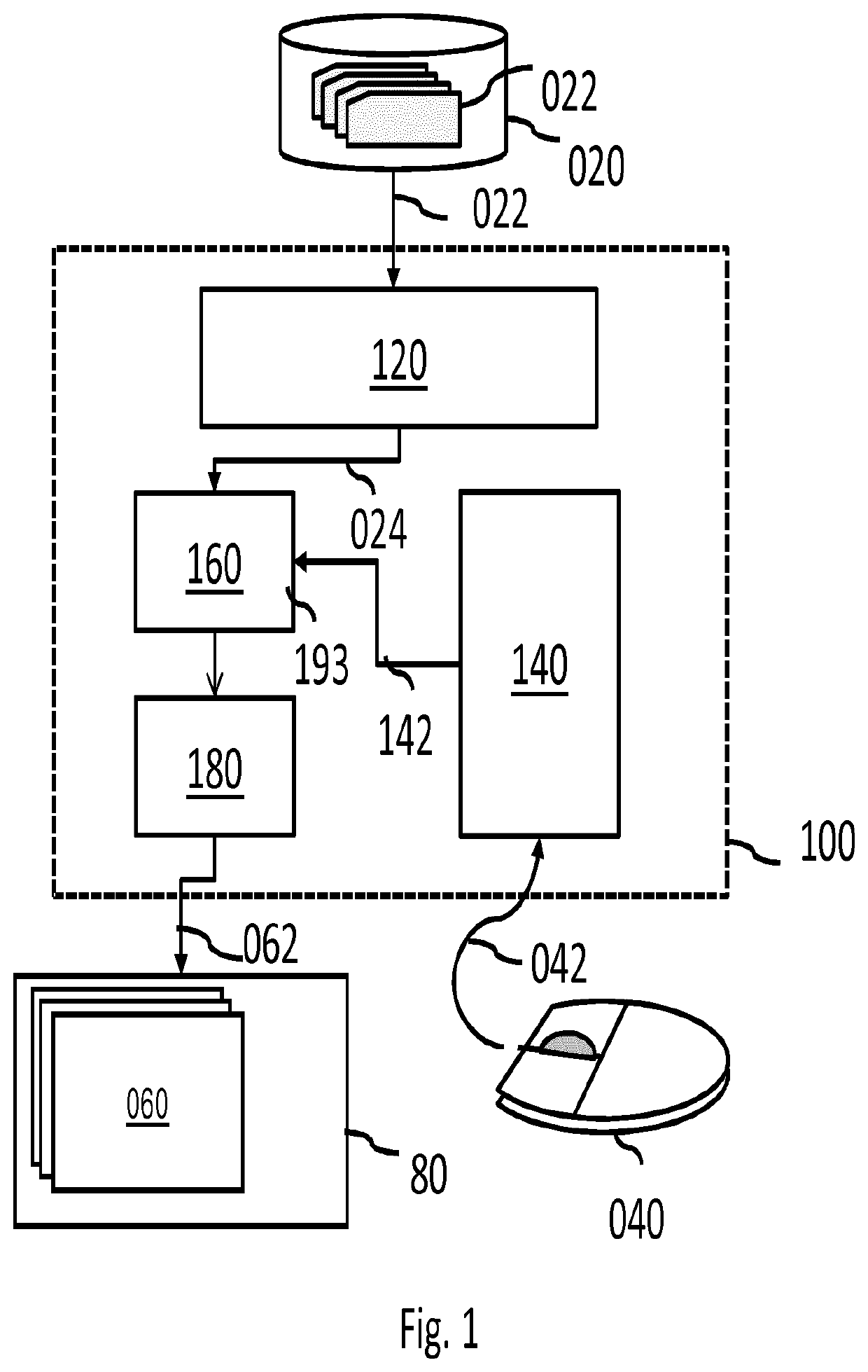 System and method for viewing medical image
