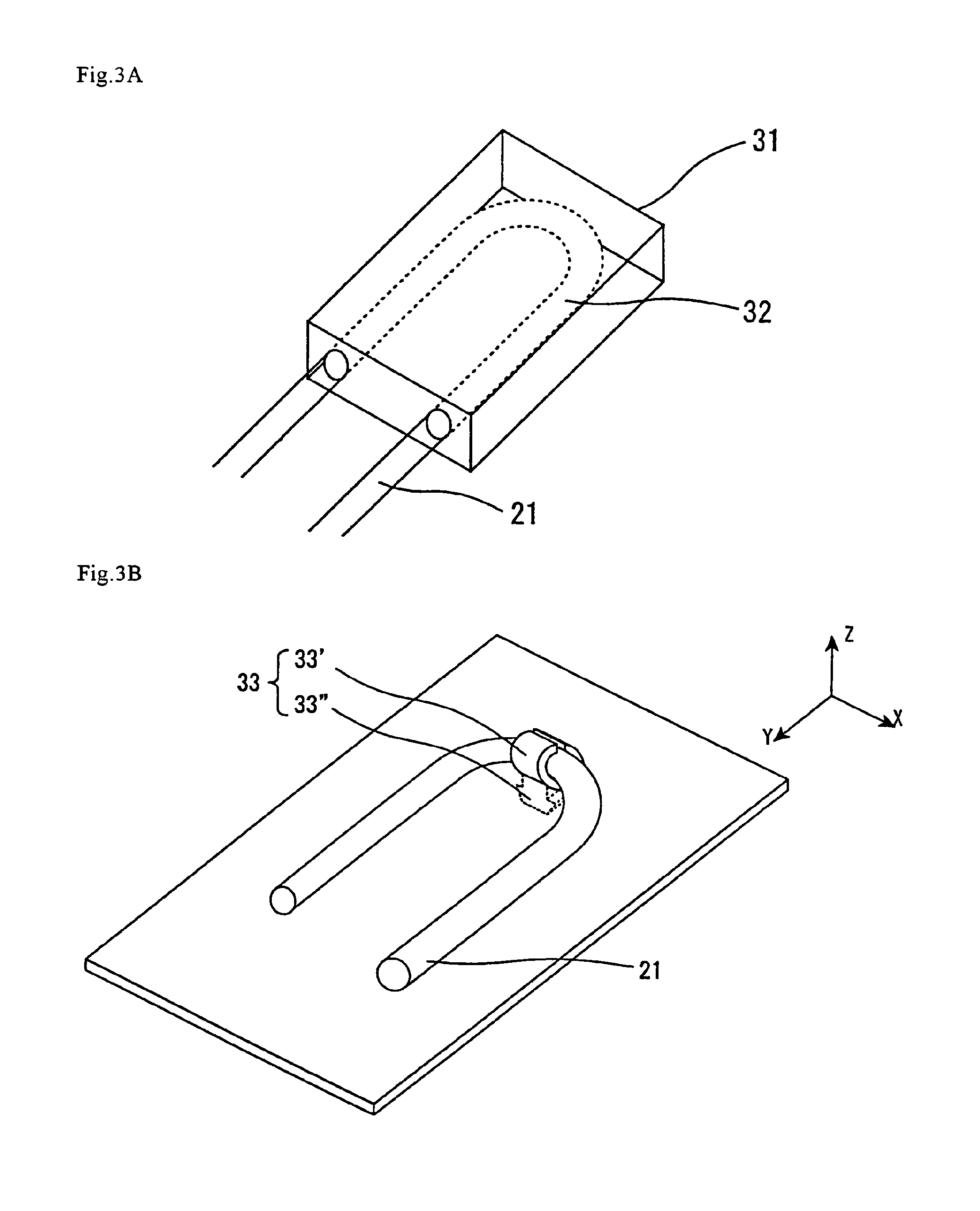 Display device lighting unit