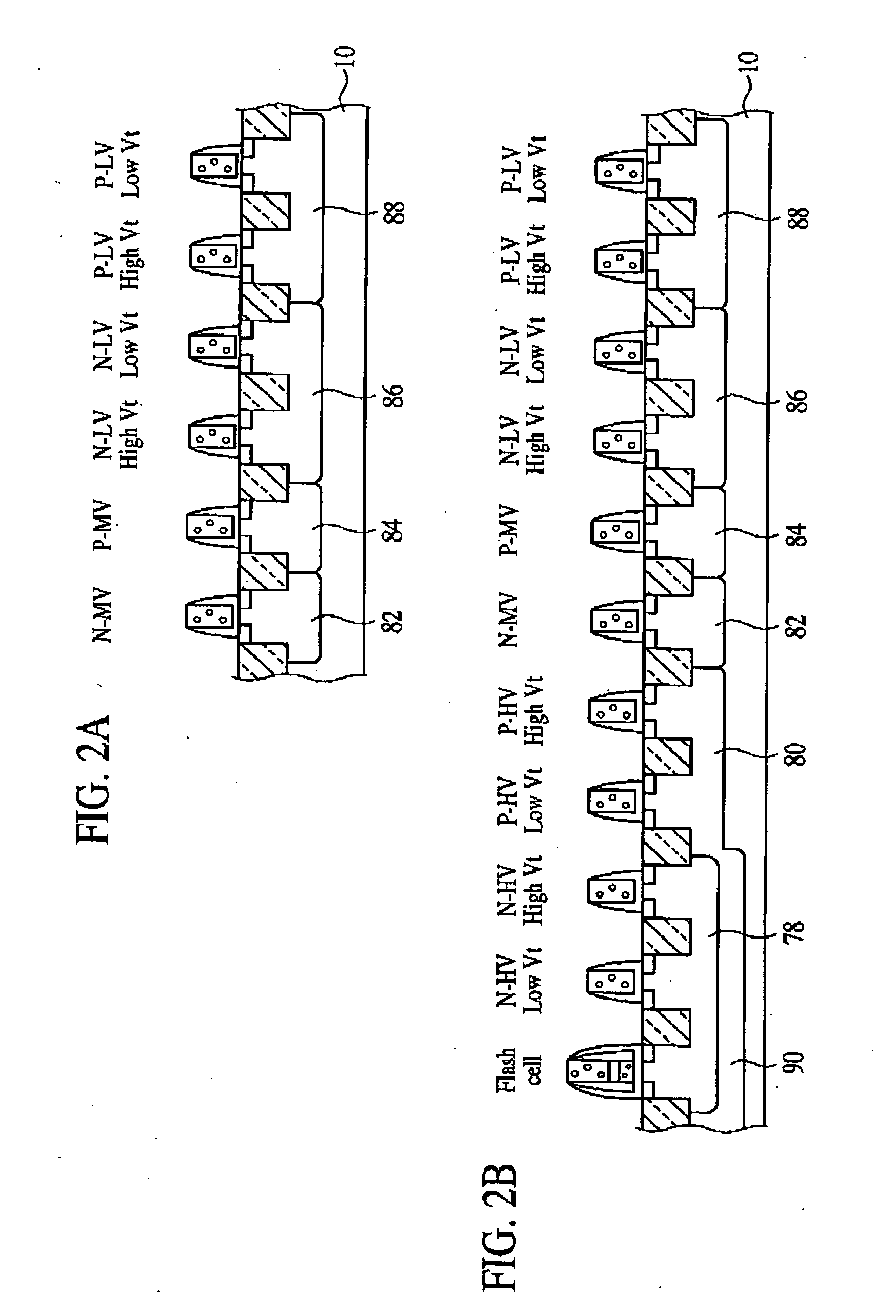 Semiconductor device group and method for fabricating the same, and semiconductor device and method for fabricating the same