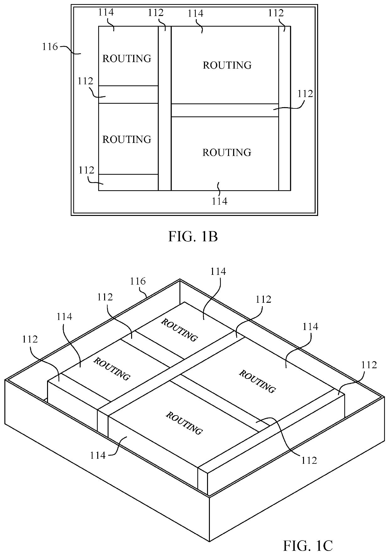 Integrated circuit assembly with hybrid bonding