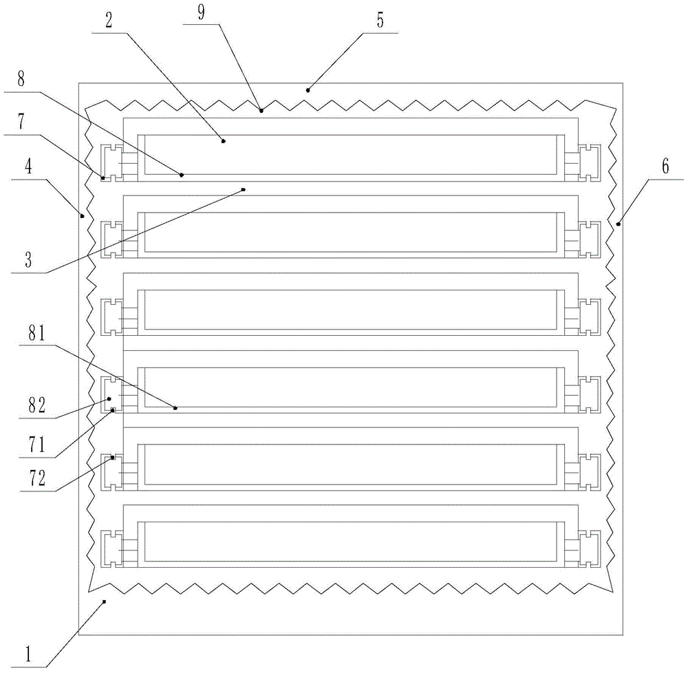 Zinc sulfide drying device for optical infrared imaging