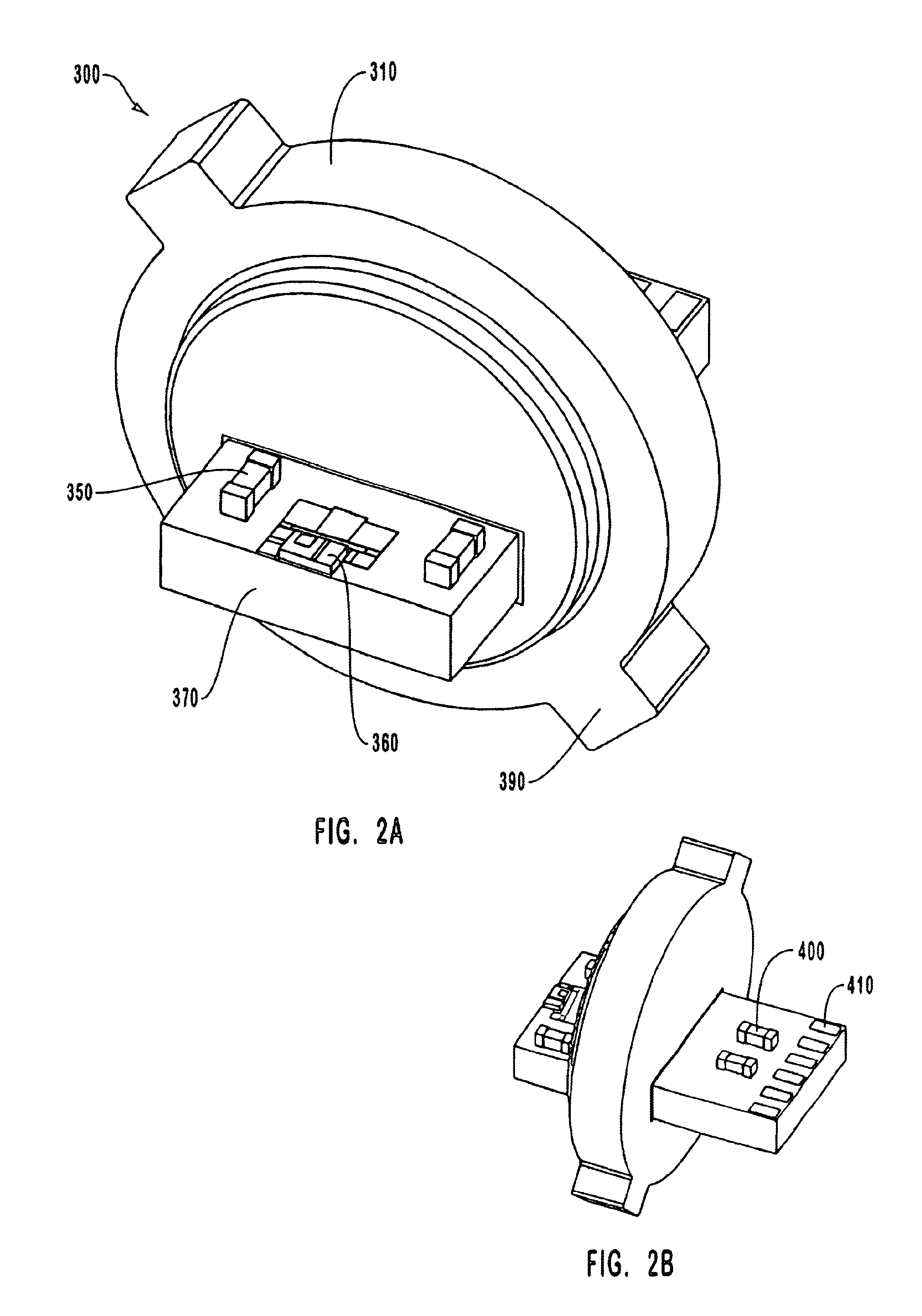 Small form factor optical transceiver with extended transmission range