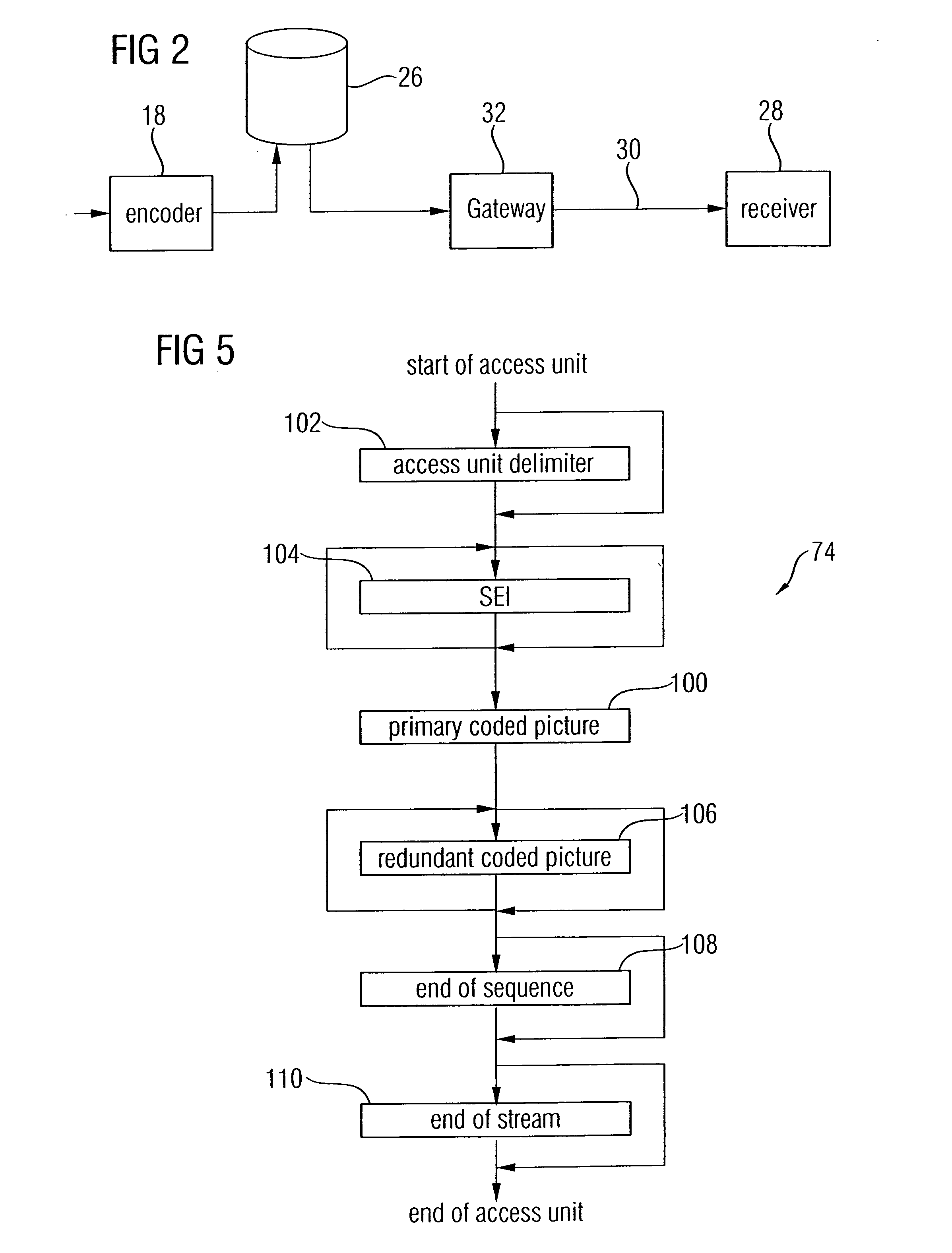 Apparatus and method for coding an information signal into a data stream, converting the data stream and decoding the data stream