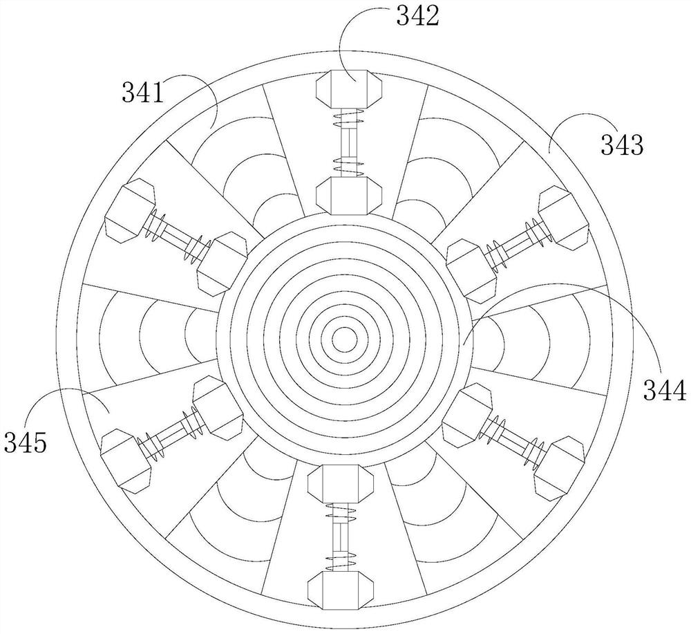 Transformer with safe heat dissipation function