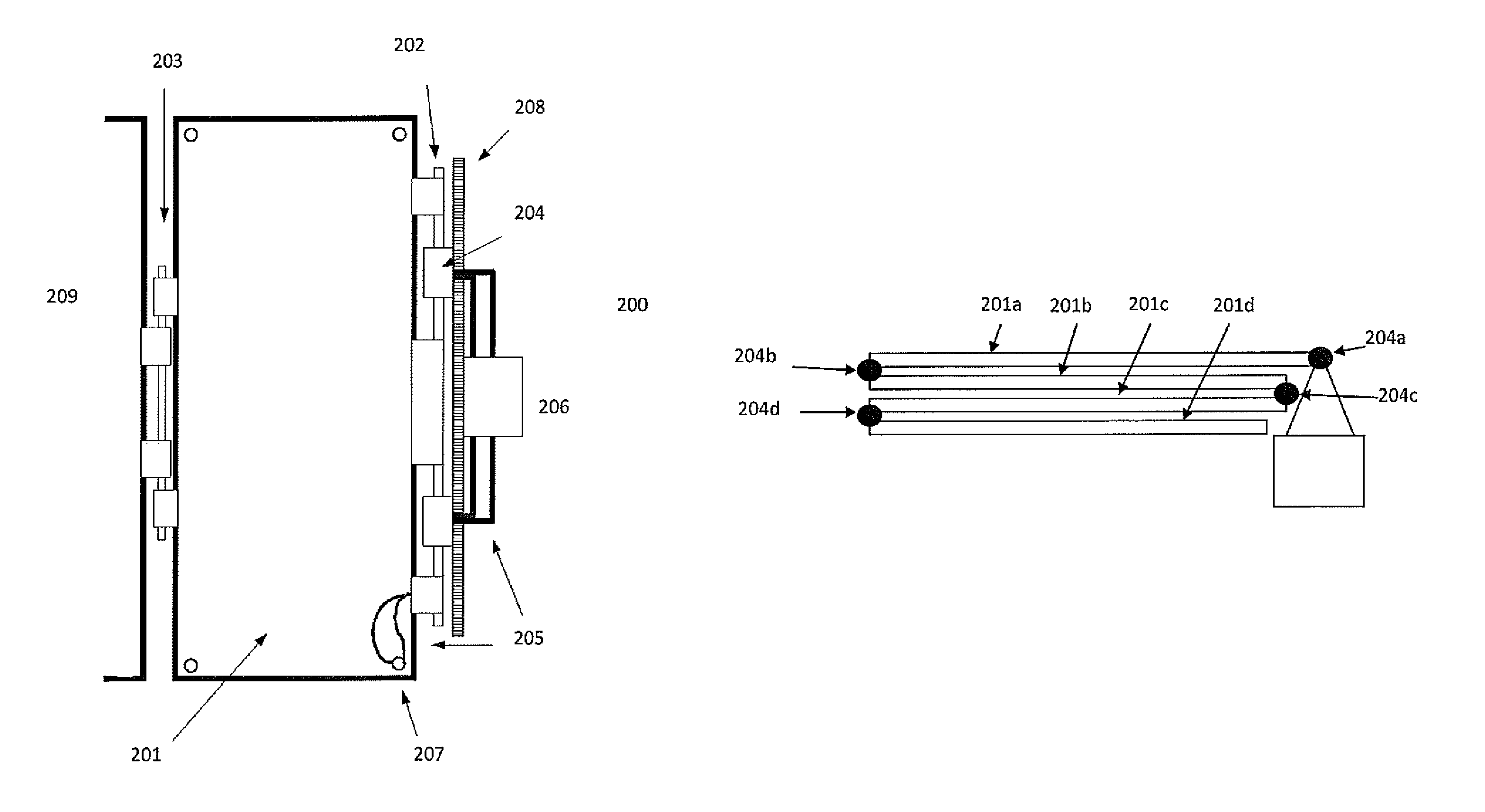 Apparatus for spacecraft