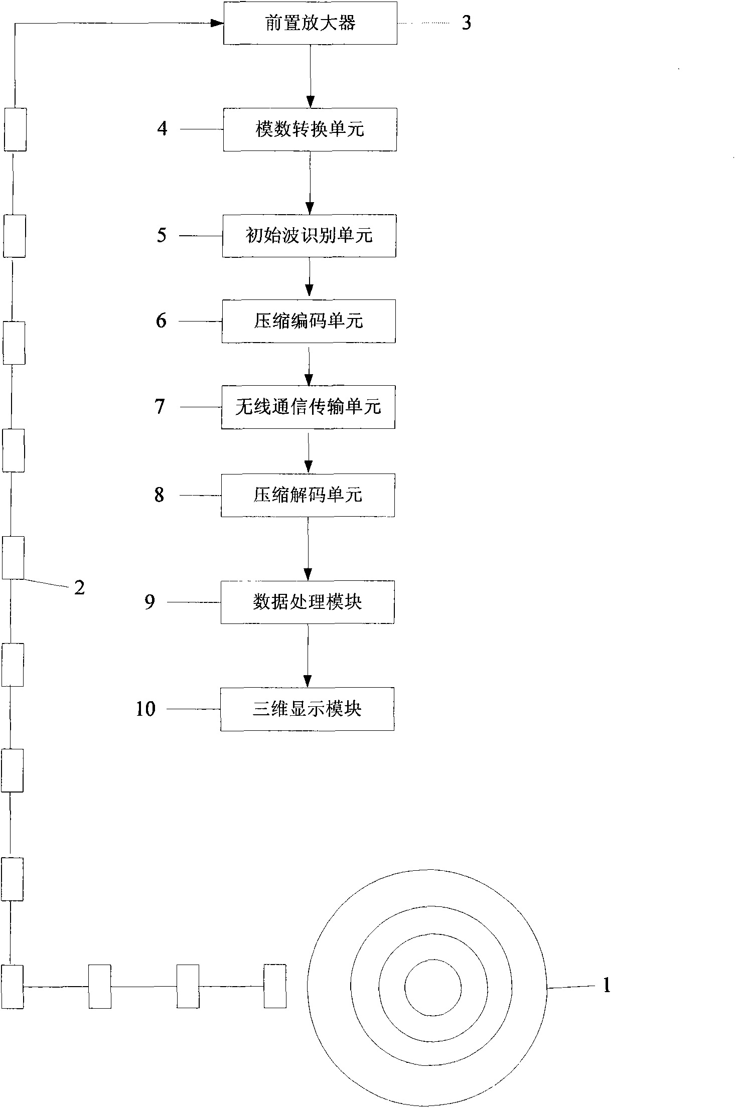 Micro-earthquake monitoring system and method
