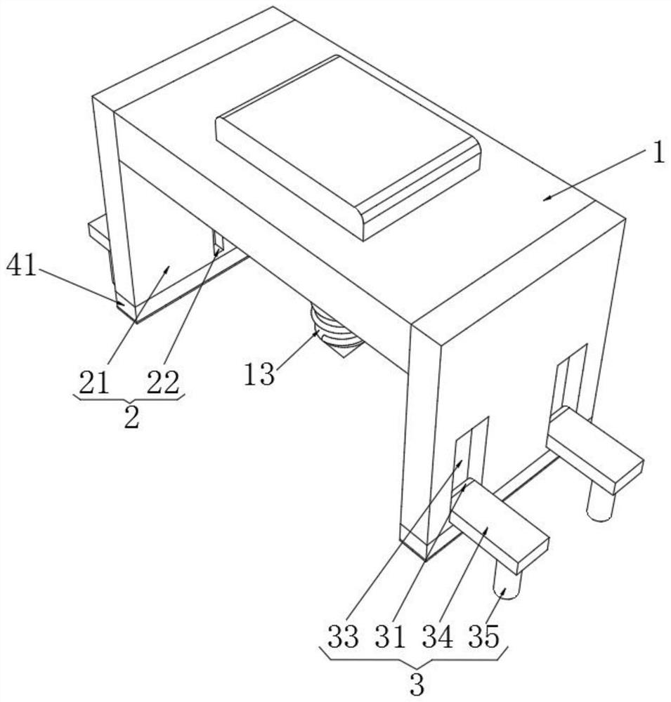 Drilling device for geotechnical engineering investigation and capable of accurately controlling drilling depth