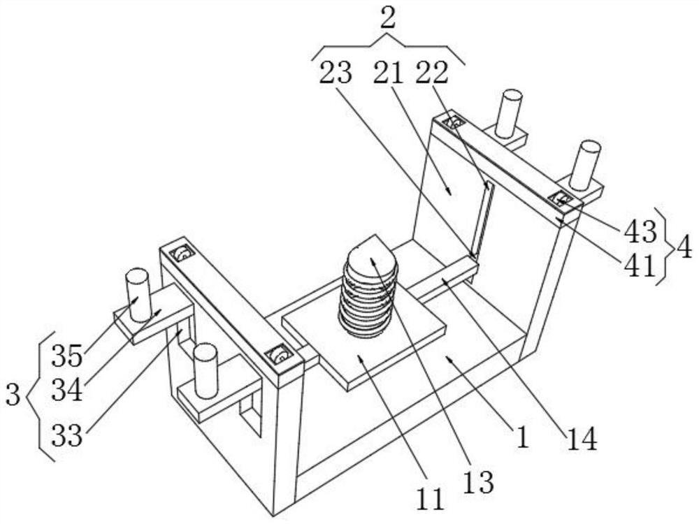 Drilling device for geotechnical engineering investigation and capable of accurately controlling drilling depth