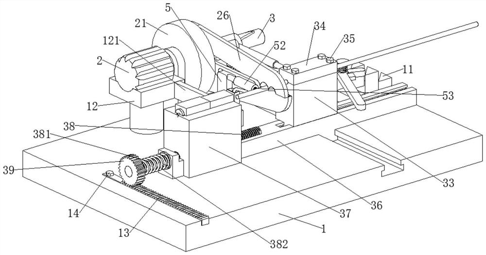 Quick connector for optical fiber installation