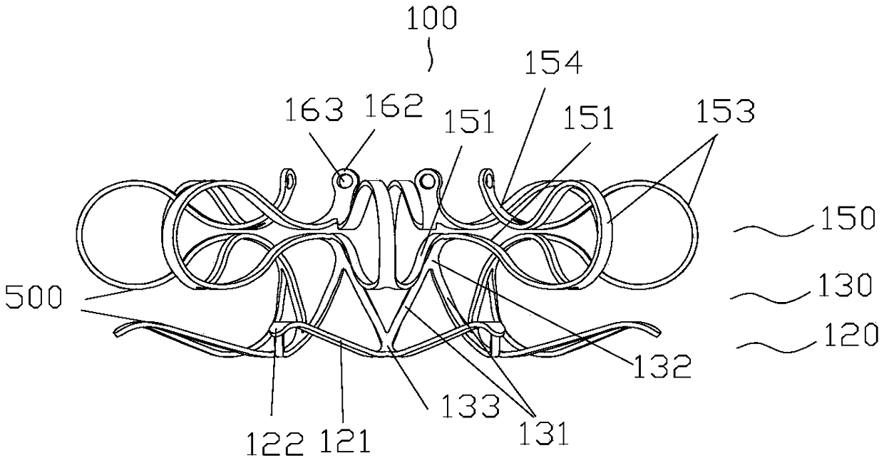 Pressure Regulator in Heart chamber