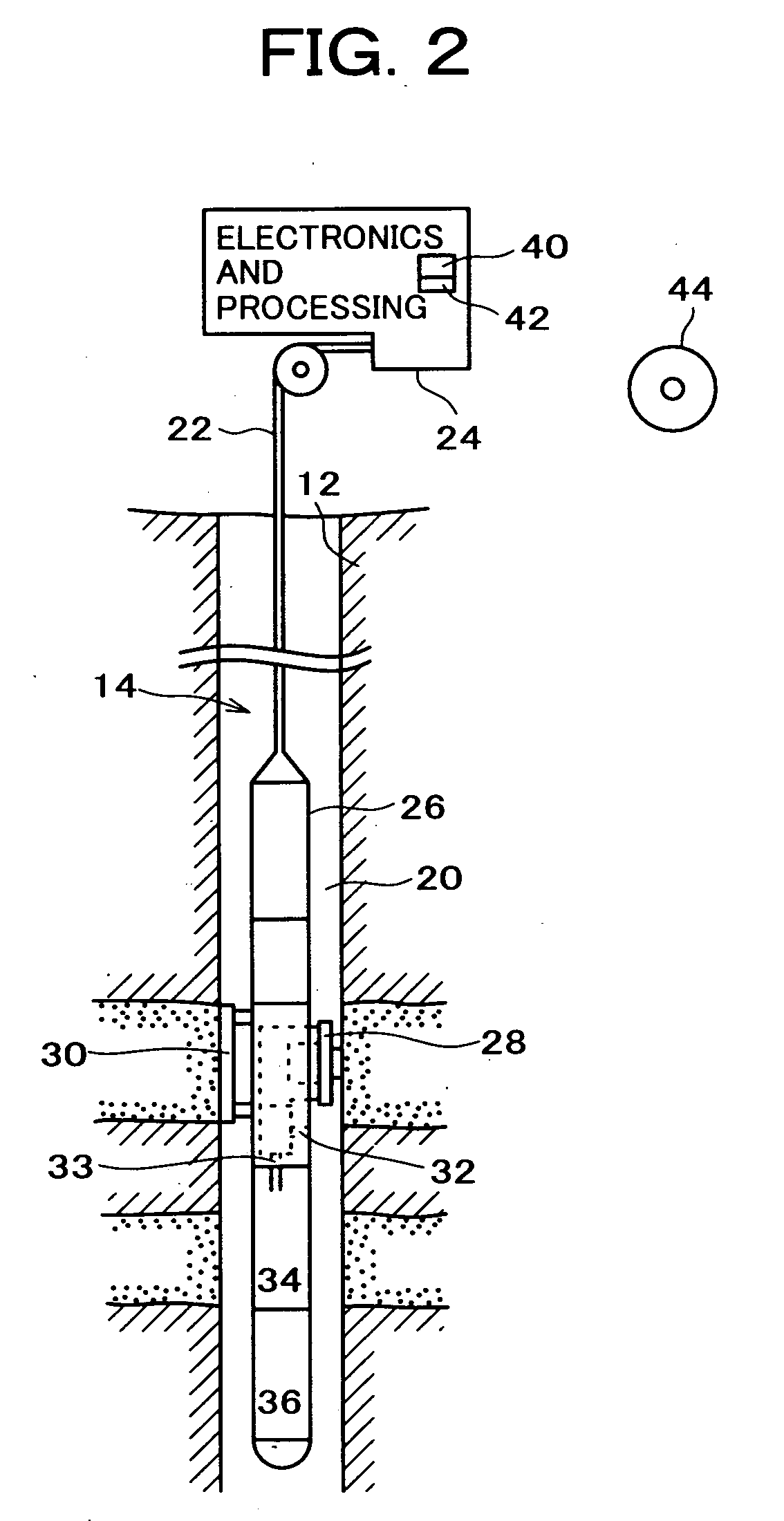 System and methods of deriving differential fluid properties of downhole fluids