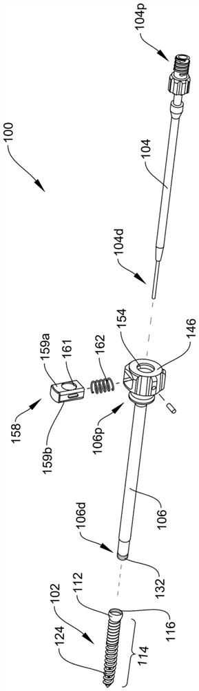 Instruments for delivering bone cement to a bone screw