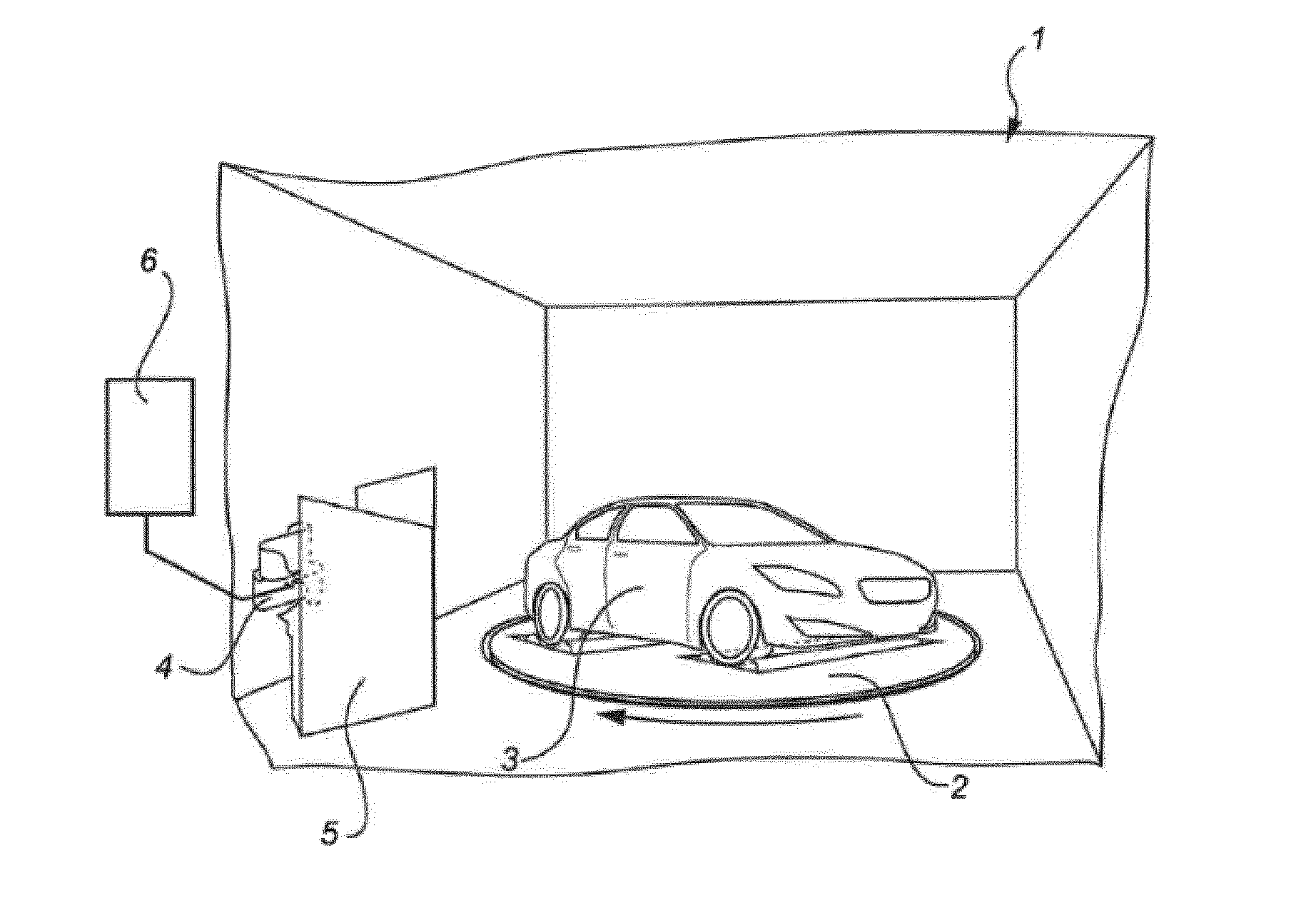 Methods and apparatuses for testing wireless communication to vehicles