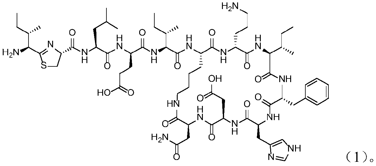 Application of bacitracin A in preparation of medicine for preventing and treating corona virus
