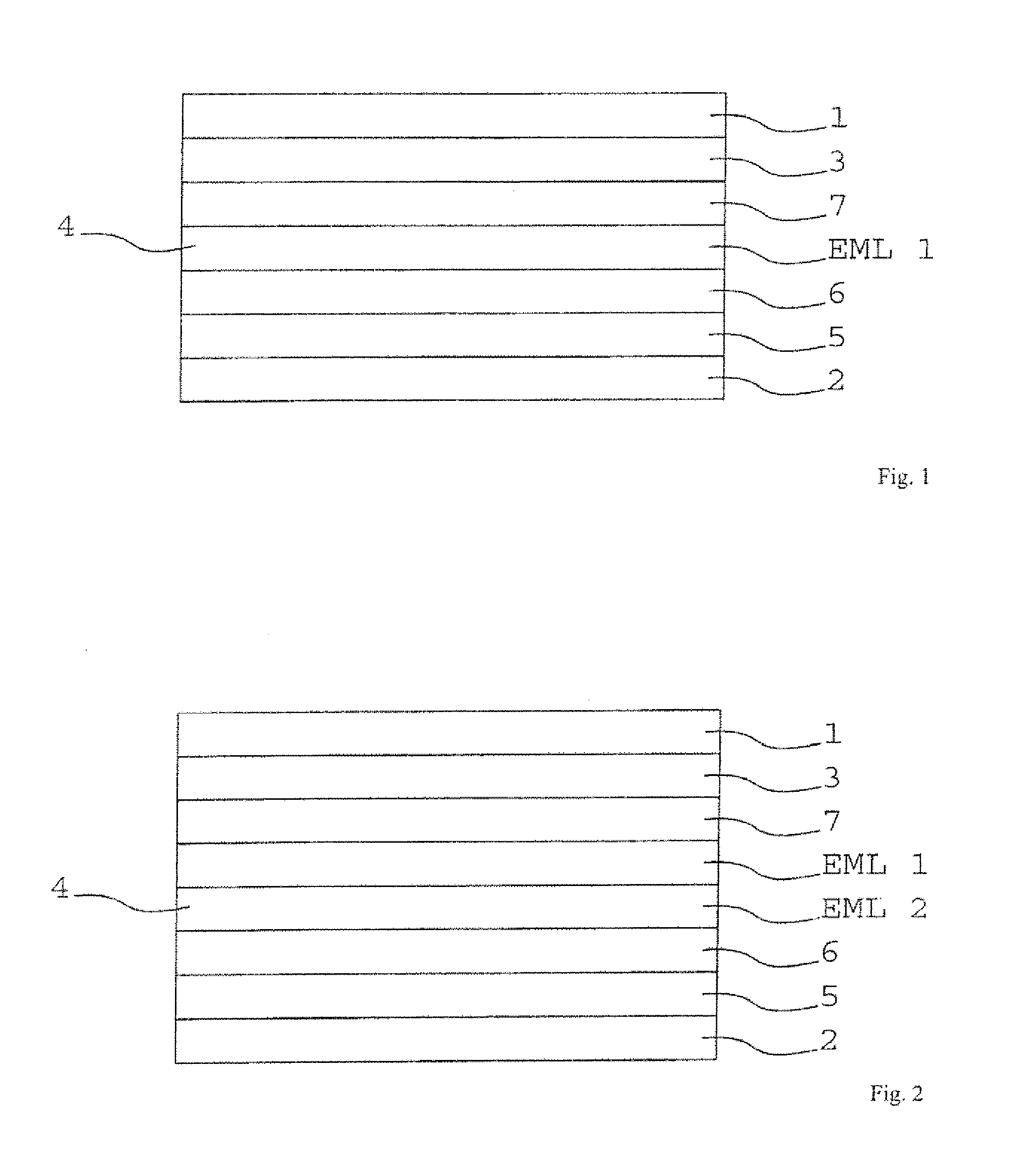 Light-Emitting Component and Method for The Production Thereof