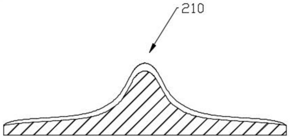 Lumbar vertebra joint motion range monitoring device