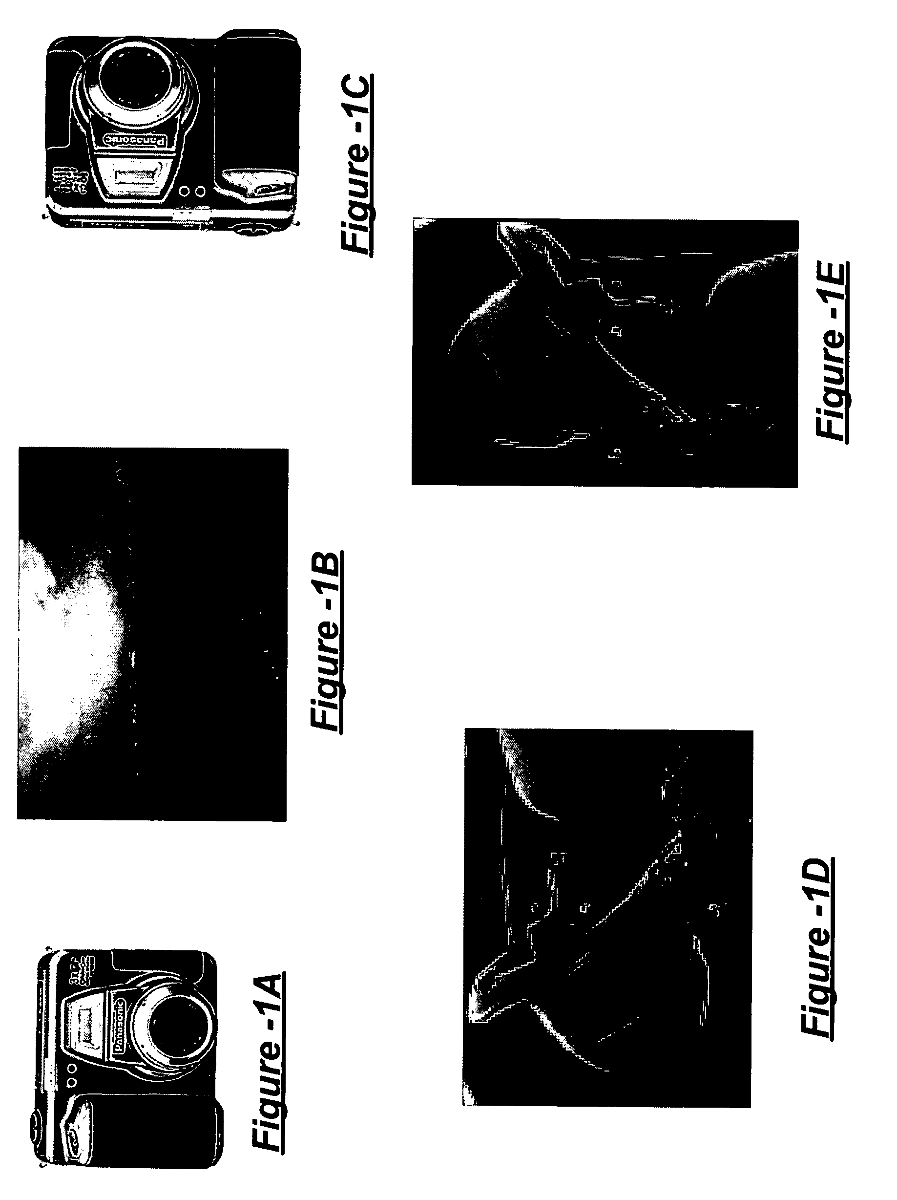 Method and apparatus for automatic image orientation normalization