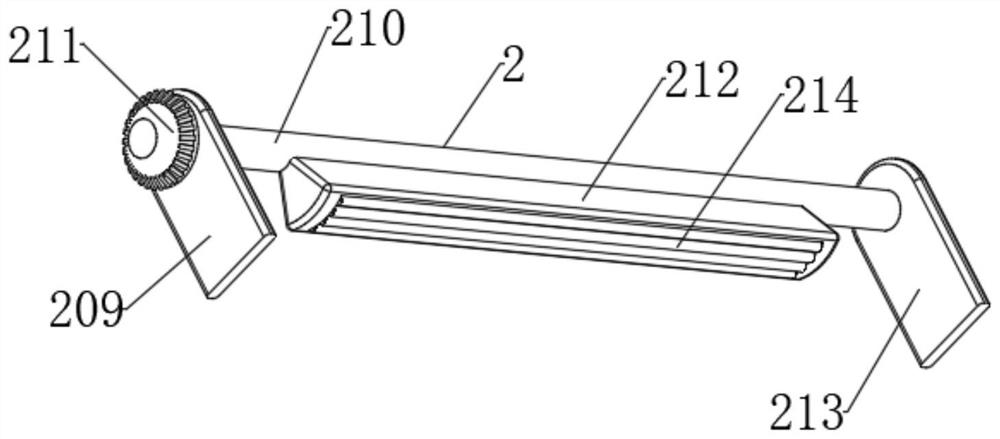 Medicine vibration equipment for blood diseases