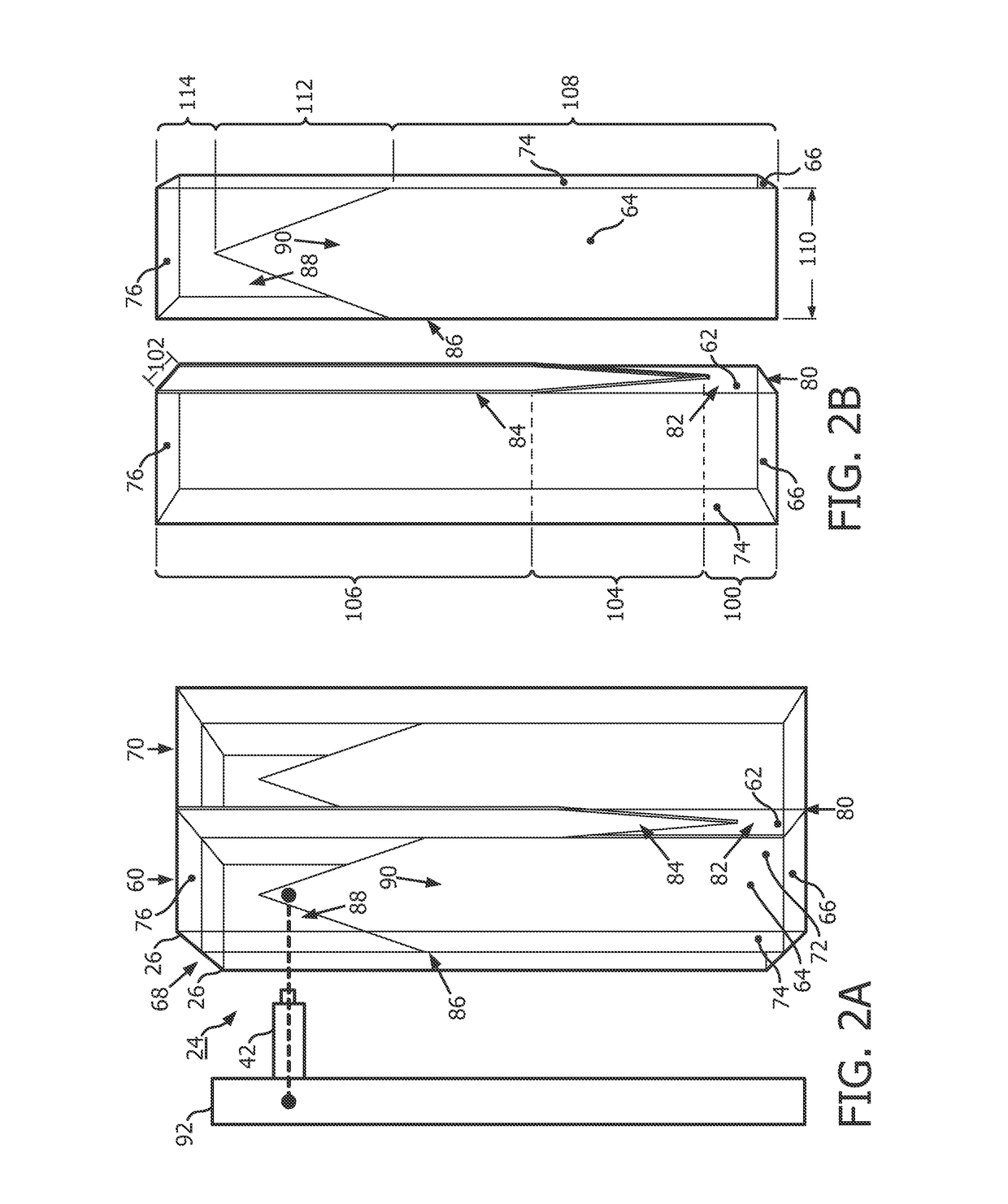 Pet detector scintillator arrangement with light sharing and depth of interaction estimation