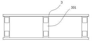 High-rise hoisting device for building construction