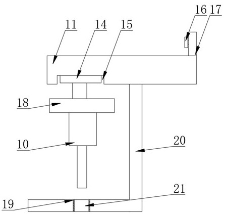 Agricultural soil irrigation and detection system capable of being controlled in real time