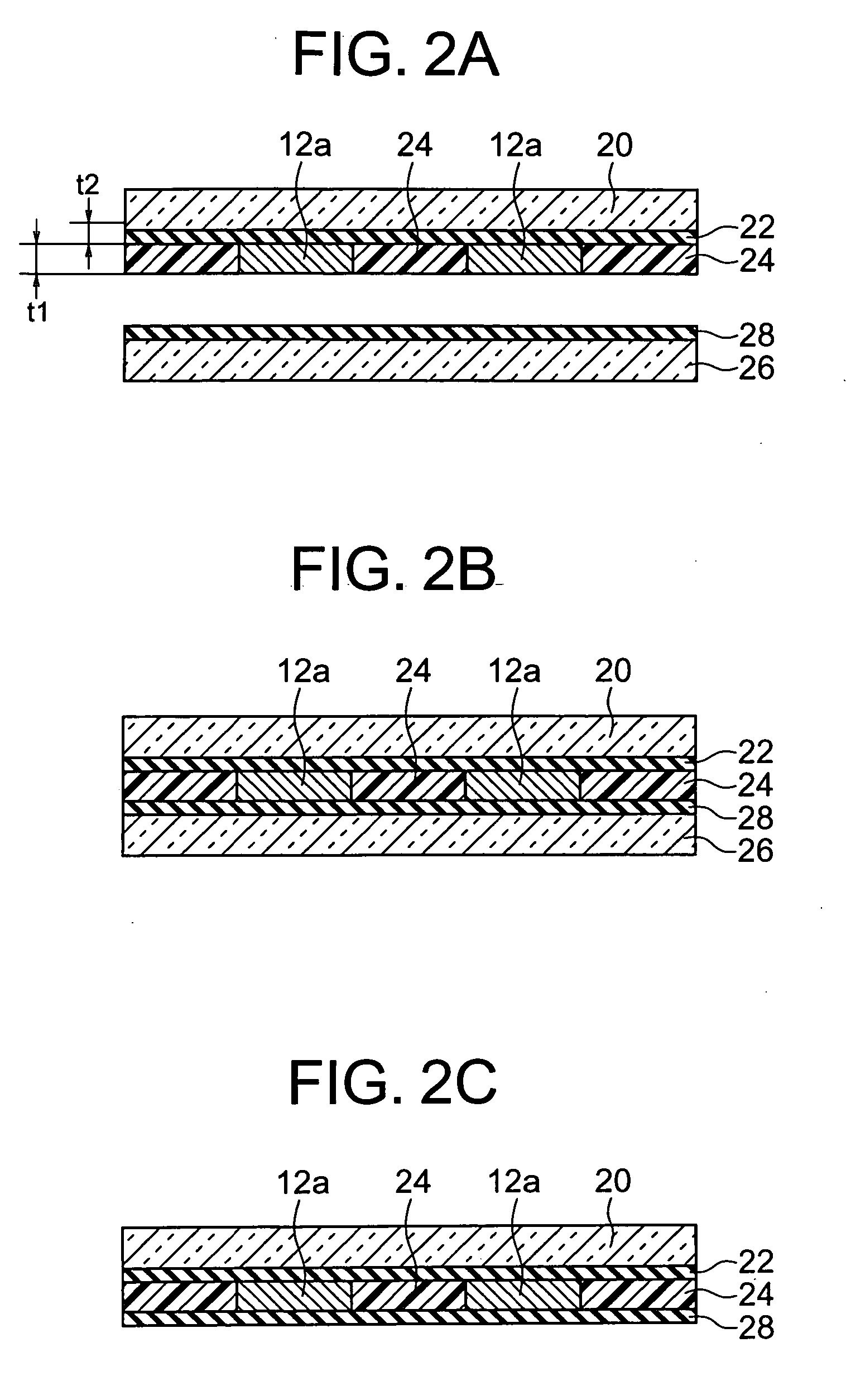 Electrode step difference offsetting print paste and production method for electronic components