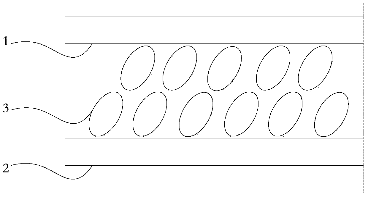 Pixel electrode structure and liquid crystal display panel