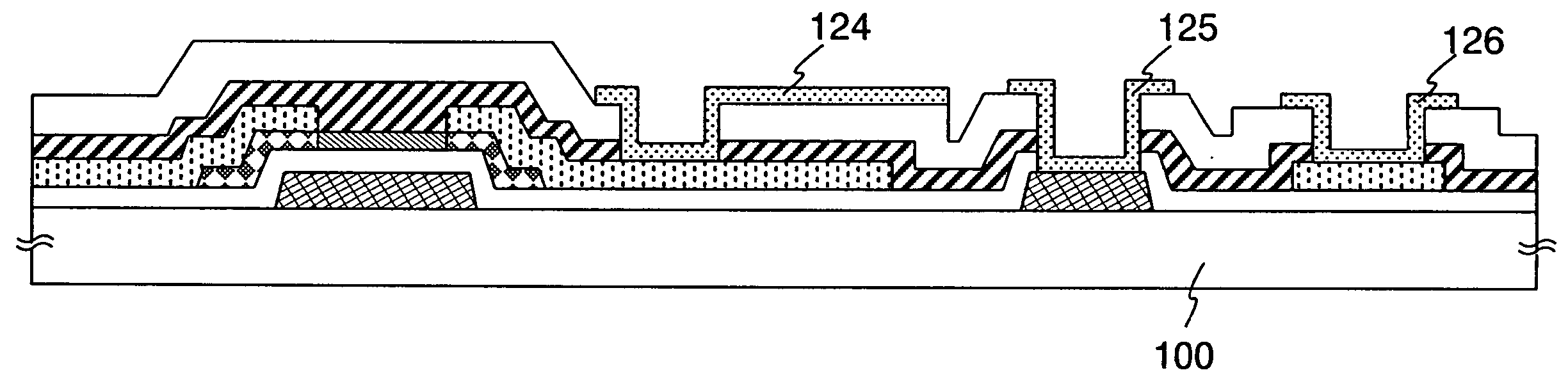 Fabrication method of a semiconductor device