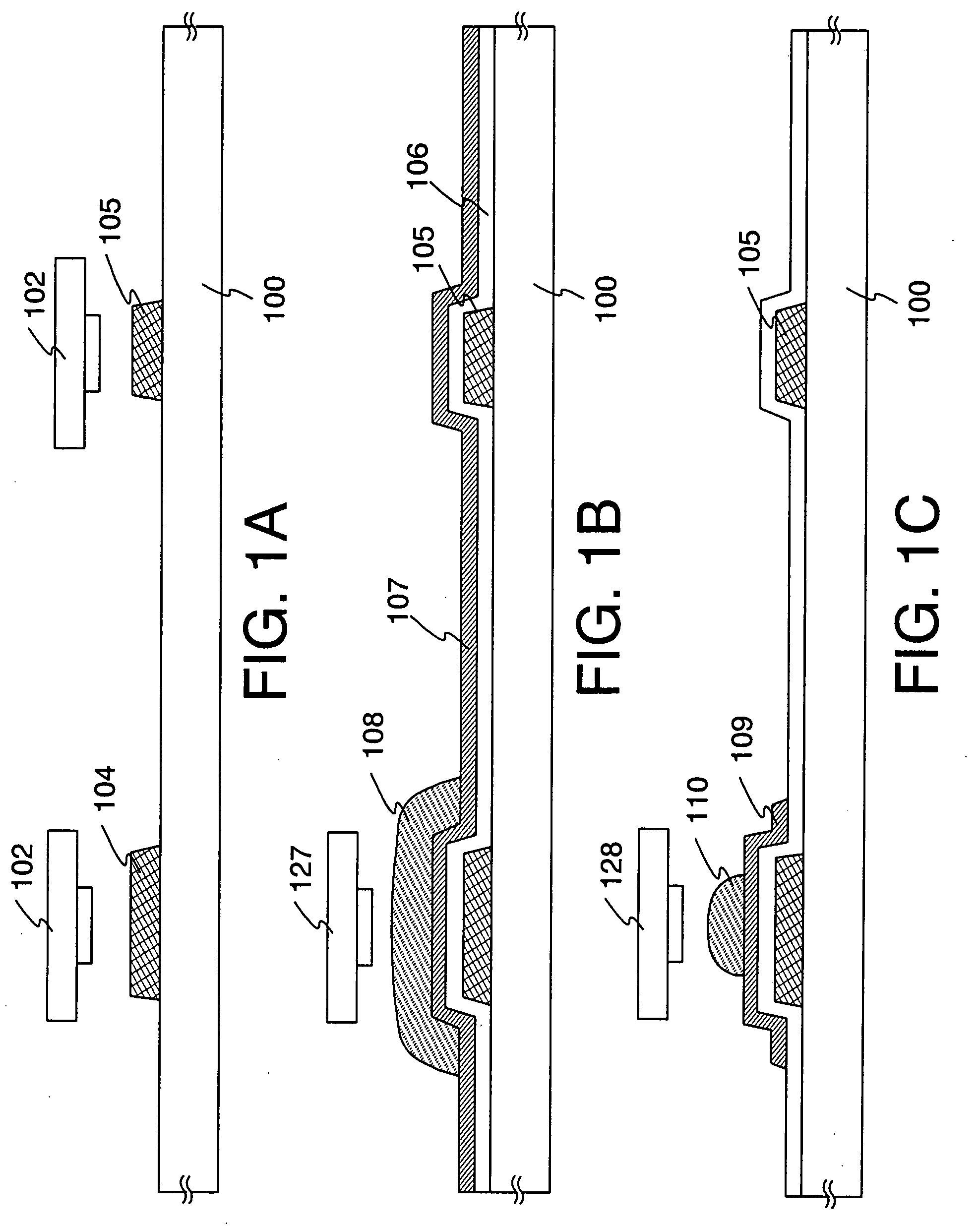 Fabrication method of a semiconductor device