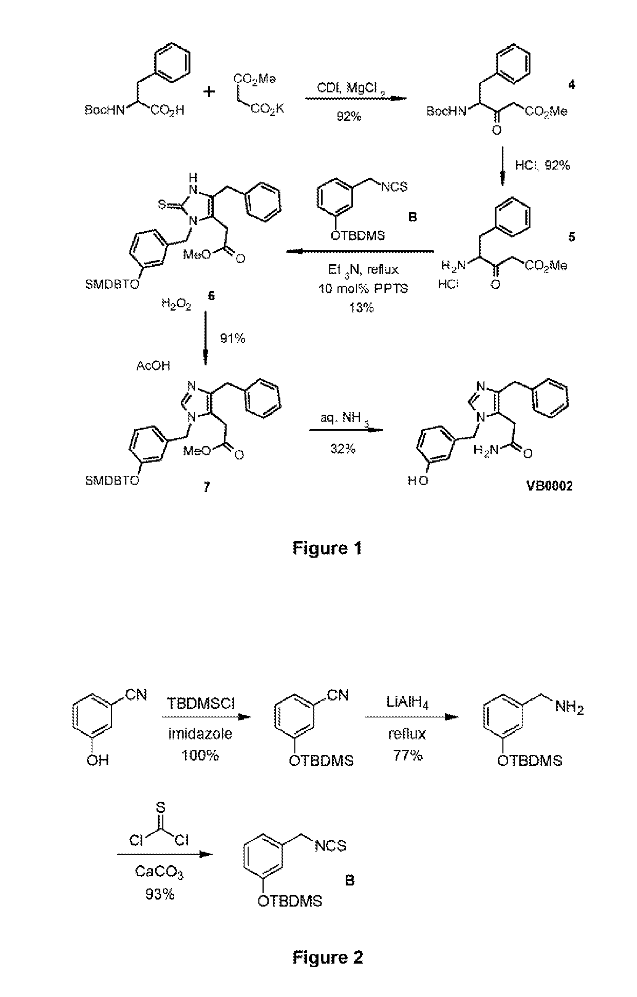 Compositions for the Treatment of Hypertension and/or Fibrosis